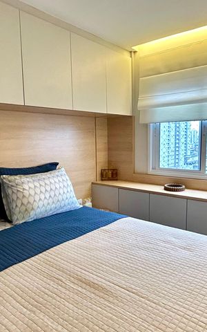 Apartamento à venda com 47m², 2 quartos e 1 vagaQuarto 1