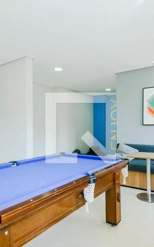 Apartamento à venda com 47m², 2 quartos e 1 vagaSala de Jogos