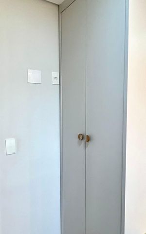 Apartamento à venda com 47m², 2 quartos e 1 vagaQuarto 2