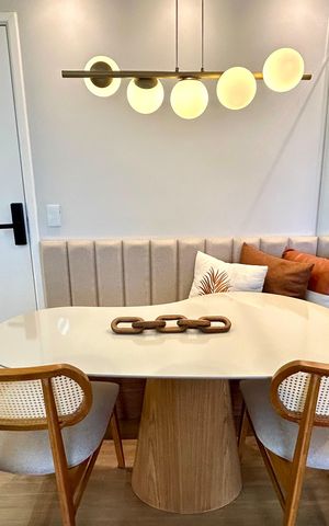 Apartamento à venda com 47m², 2 quartos e 1 vagaSala 
