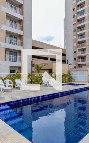 Apartamento à venda com 47m², 2 quartos e 1 vagaÁrea comum - Piscina