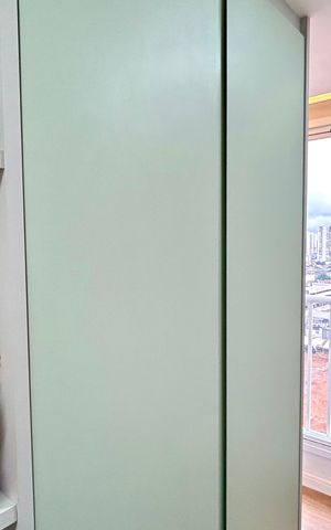Apartamento à venda com 47m², 2 quartos e 1 vagaÁrea de Serviço