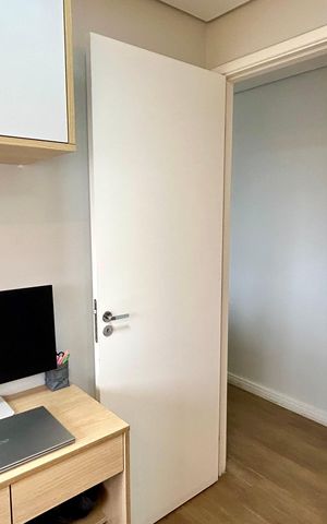 Apartamento à venda com 47m², 2 quartos e 1 vagaQuarto 2