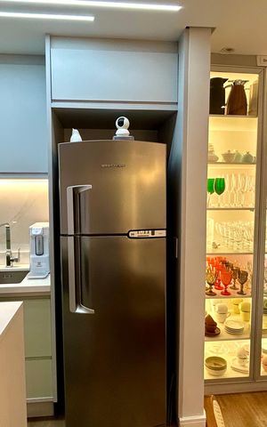 Apartamento à venda com 47m², 2 quartos e 1 vagaCozinha
