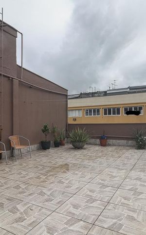 Apartamento à venda com 81m², 2 quartos e sem vagaTerraço