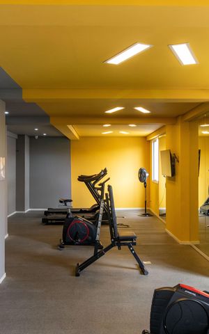 Apartamento à venda com 35m², 2 quartos e sem vagaAcademia