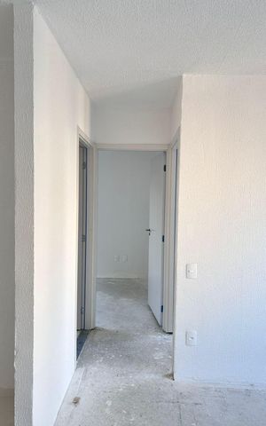 Apartamento à venda com 42m², 2 quartos e 1 vaga Apartamento à venda com 42m², 2 quartos e 1 vagaSala