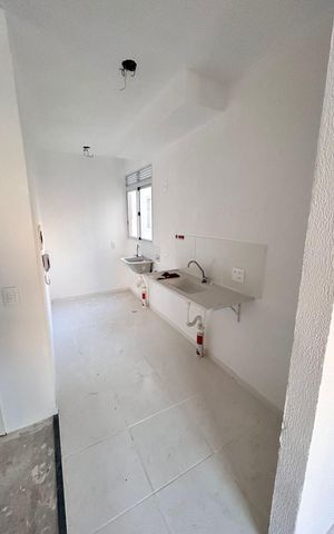 Apartamento à venda com 42m², 2 quartos e 1 vaga Apartamento à venda com 42m², 2 quartos e 1 vagaCozinha