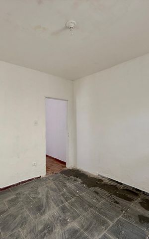 Casa para alugar com 50m², 1 quarto e sem vaga Casa para alugar com 50m², 1 quarto e sem vagaSala/Quarto