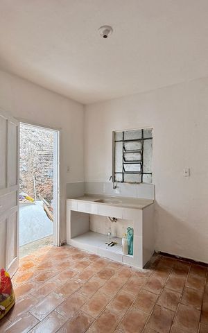 Casa para alugar com 50m², 1 quarto e sem vaga Casa para alugar com 50m², 1 quarto e sem vagaCozinha