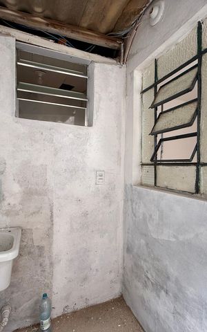 Casa para alugar com 50m², 1 quarto e sem vaga Casa para alugar com 50m², 1 quarto e sem vagaÁrea de Serviço