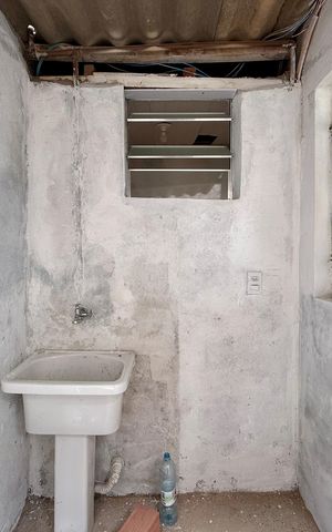 Casa para alugar com 50m², 1 quarto e sem vaga Casa para alugar com 50m², 1 quarto e sem vagaÁrea de Serviço