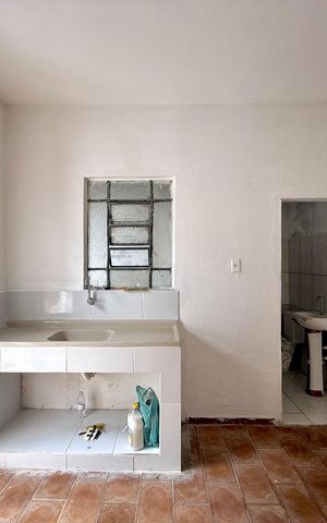Casa para alugar com 50m², 1 quarto e sem vaga Casa para alugar com 50m², 1 quarto e sem vagaCozinha