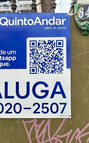 Casa para alugar com 50m², 1 quarto e sem vaga Casa para alugar com 50m², 1 quarto e sem vagaPlaca