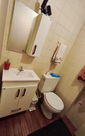 Apartamento à venda com 52m², 1 quarto e sem vaga
