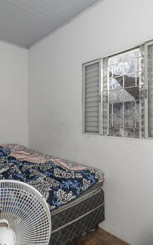 Casa à venda com 100m², 2 quartos e 2 vagasQuarto 2