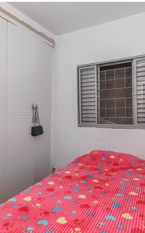Casa à venda com 100m², 2 quartos e 2 vagasQuarto 1
