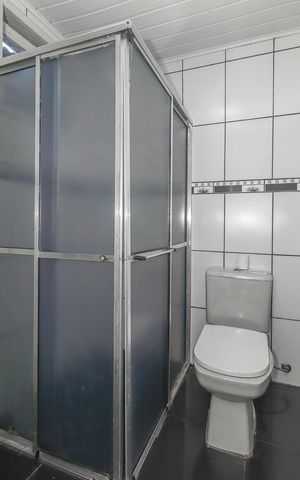 Casa à venda com 100m², 2 quartos e 2 vagasBanheiro