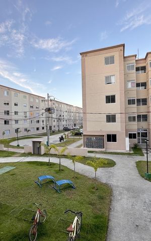 Apartamento à venda com 43m², 2 quartos e sem vagaÁrea externa