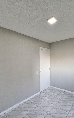Apartamento à venda com 43m², 2 quartos e sem vagaQuarto