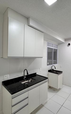 Apartamento à venda com 43m², 2 quartos e sem vagaCozinha