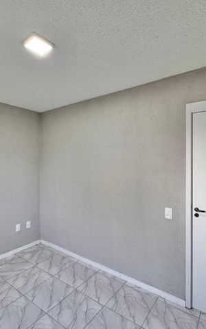 Apartamento à venda com 43m², 2 quartos e sem vagaQuarto 2