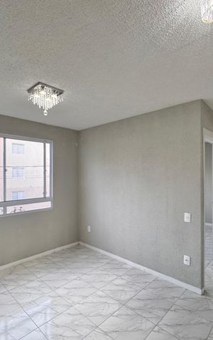 Apartamento à venda com 43m², 2 quartos e sem vagaSala