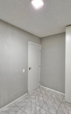 Apartamento à venda com 43m², 2 quartos e sem vagaQuarto 2