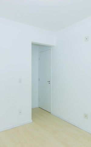 Apartamento à venda com 58m², 2 quartos e 1 vagaQuarto 2 - Suíte