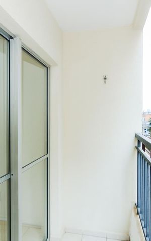 Apartamento à venda com 58m², 2 quartos e 1 vagaVaranda da Sala