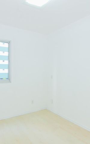 Apartamento à venda com 58m², 2 quartos e 1 vagaQuarto 2 - Suíte