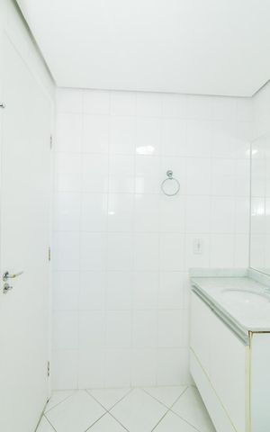 Apartamento à venda com 58m², 2 quartos e 1 vagaBanheiro da Suíte