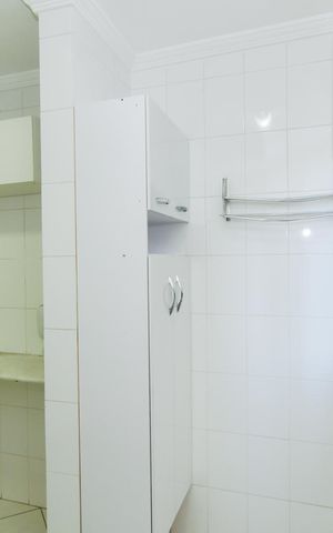 Apartamento à venda com 58m², 2 quartos e 1 vagaÁrea de Serviço