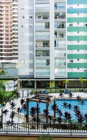 Apartamento à venda com 58m², 2 quartos e 1 vagaVista do Quarto 1