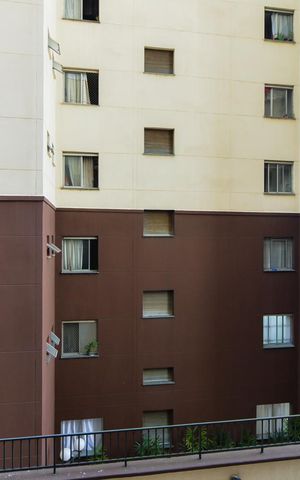 Apartamento à venda com 58m², 2 quartos e 1 vagaVista da Área de Serviço