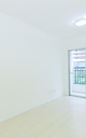 Apartamento à venda com 58m², 2 quartos e 1 vagaSala