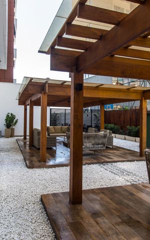 Apartamento para alugar com 26m², 1 quarto e 1 vagaÁrea comum
