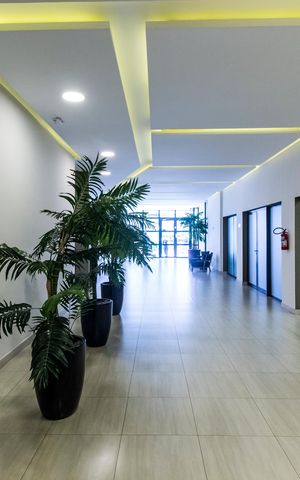 Apartamento para alugar com 26m², 1 quarto e 1 vagaHall de entrada