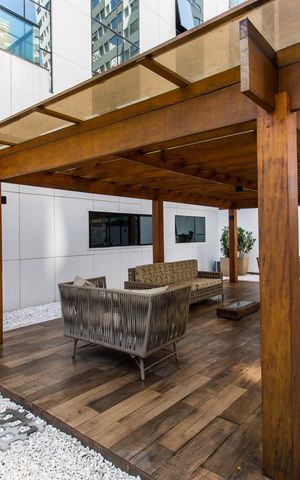Apartamento para alugar com 26m², 1 quarto e 1 vagaÁrea comum
