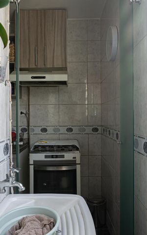 Apartamento à venda com 48m², 1 quarto e sem vaga Apartamento à venda com 48m², 1 quarto e sem vagaÁrea de Serviço