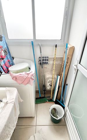 Apartamento para alugar com 38m², 2 quartos e sem vaga Apartamento para alugar com 38m², 2 quartos e sem vagaÁrea de Serviço