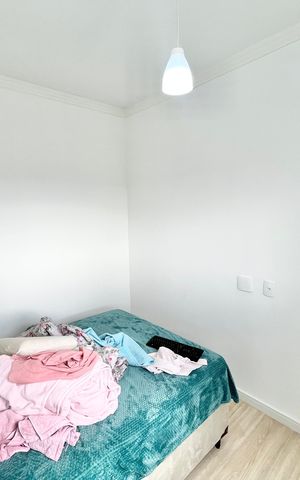 Apartamento para alugar com 38m², 2 quartos e sem vaga Apartamento para alugar com 38m², 2 quartos e sem vagaQuarto 2
