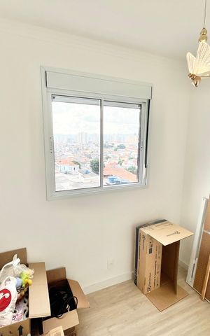 Apartamento para alugar com 38m², 2 quartos e sem vaga Apartamento para alugar com 38m², 2 quartos e sem vagaQuarto 1