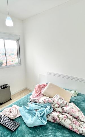 Apartamento para alugar com 38m², 2 quartos e sem vaga Apartamento para alugar com 38m², 2 quartos e sem vagaQuarto 2