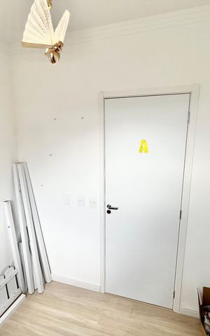 Apartamento para alugar com 38m², 2 quartos e sem vaga Apartamento para alugar com 38m², 2 quartos e sem vagaQuarto 1
