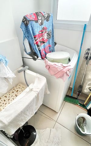 Apartamento para alugar com 38m², 2 quartos e sem vaga Apartamento para alugar com 38m², 2 quartos e sem vagaÁrea de Serviço