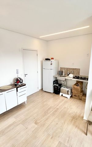 Apartamento para alugar com 38m², 2 quartos e sem vaga Apartamento para alugar com 38m², 2 quartos e sem vagaSala/Cozinha