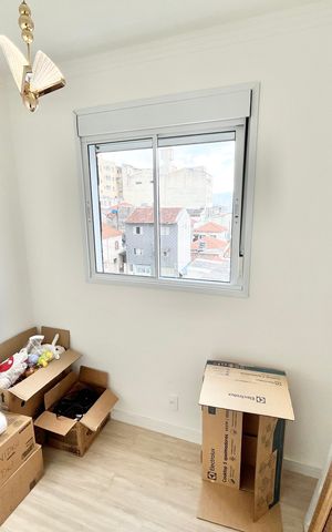Apartamento para alugar com 38m², 2 quartos e sem vaga Apartamento para alugar com 38m², 2 quartos e sem vagaQuarto 1