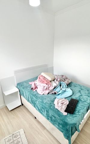 Apartamento para alugar com 38m², 2 quartos e sem vaga Apartamento para alugar com 38m², 2 quartos e sem vagaQuarto 2
