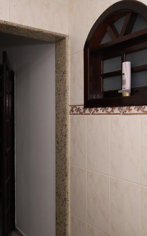 Casa à venda com 400m², 5 quartos e 6 vagasBanheiro da Suíte